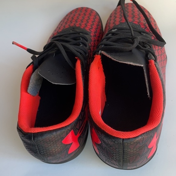 Under Armour Running Shoes Youth - Picture 9 of 13
